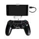 Mobile Cell Phone Stand For PS4 Controller Mobile Cell Phone Stand For PS4 Controller