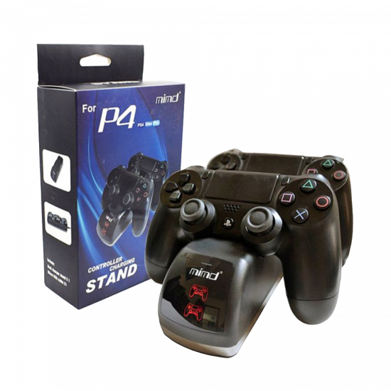 MIMD Dual Controller Charging Stand MIMD Dual Controller Charging Stand