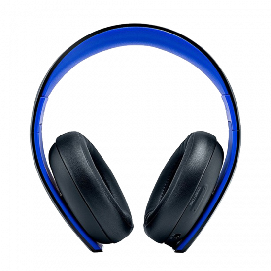 Sony PlayStation Wireless Stereo Headset 2.0 - Black Sony PlayStation Wireless Stereo Headset 2.0 - Black