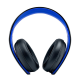 Sony PlayStation Wireless Stereo Headset 2.0 - Black Sony PlayStation Wireless Stereo Headset 2.0 - Black
