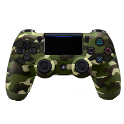 Sony PlayStation DualShock 4 Controller - Army-stock