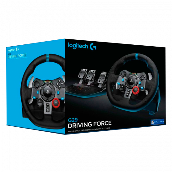 Racing Wheel Logitech G29 Racing Wheel Logitech G29