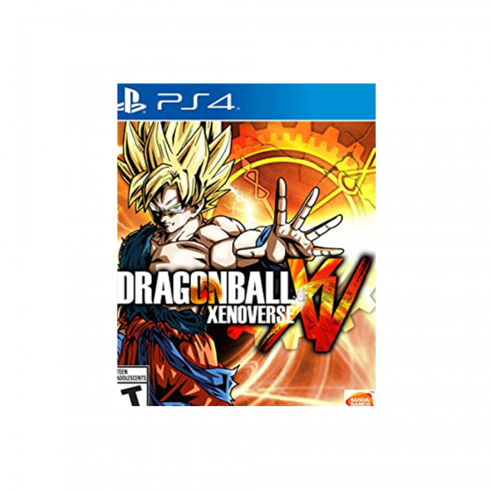 DRAGON BALL XENOVERSE - PS4 DRAGON BALL XENOVERSE - PS4