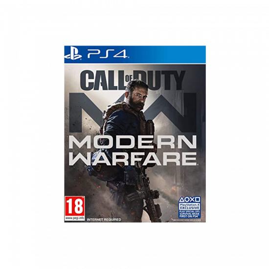 CALL OF DUTY MODERN WARFARE ARABIC CALL OF DUTY MODERN WARFARE ARABIC
