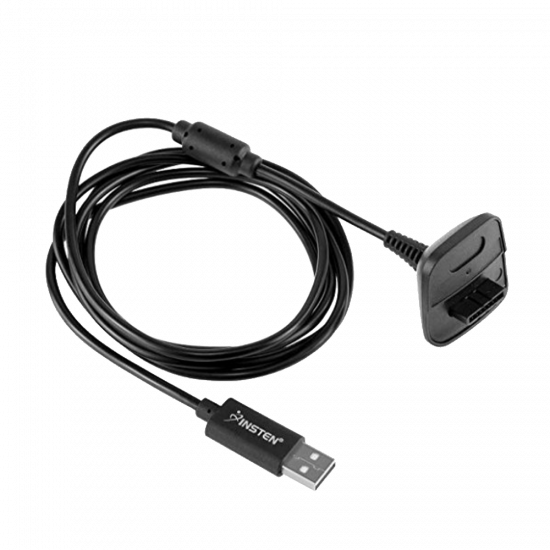 Insten Wireless Controller Charging Cable Insten Wireless Controller Charging Cable