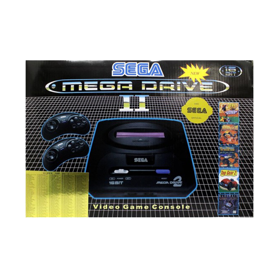 VIDEO GAME CONSOLE  