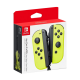 Nintendo Switch Joy Con Controller Neon Yellow Nintendo Switch Joy Con Controller Neon Yellow