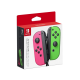 Nintendo Switch Joy Con Controller Green-pink Nintendo Switch Joy Con Controller Green-pink