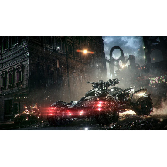 Batman Arkham Collection Batman Arkham Collection