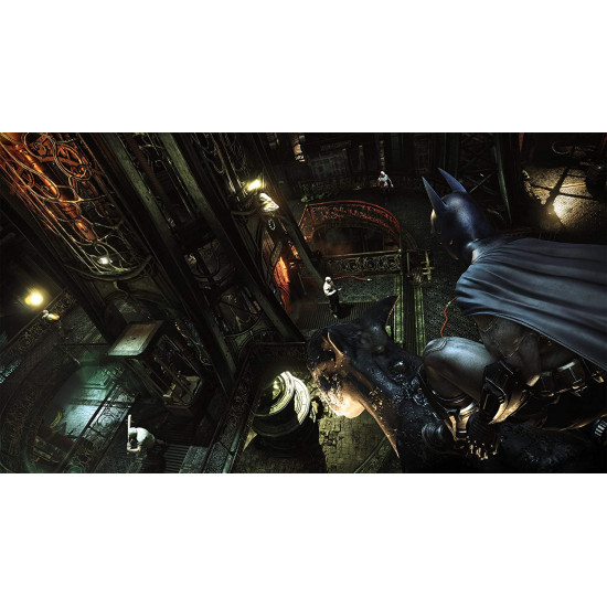 Batman Arkham Collection Batman Arkham Collection