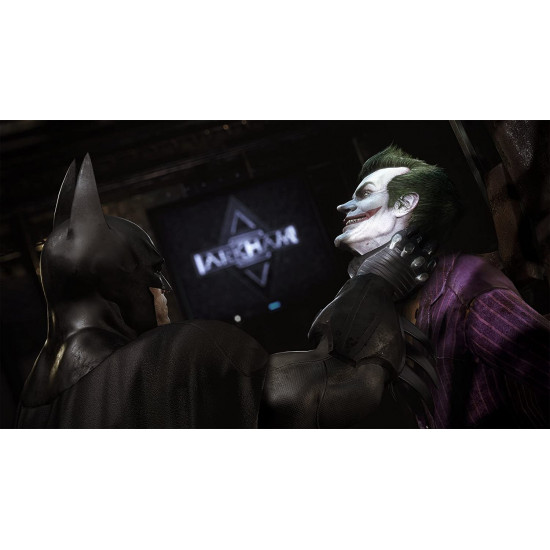 Batman Arkham Collection Batman Arkham Collection
