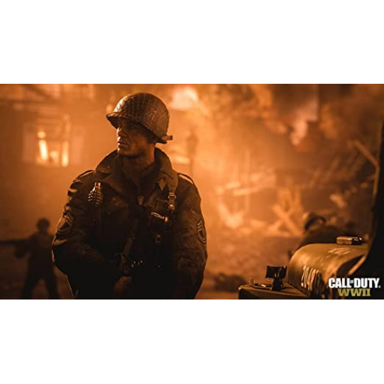 Call of Duty: WWII - Xbox One Standard Edition Call of Duty: WWII - Xbox One Standard Edition
