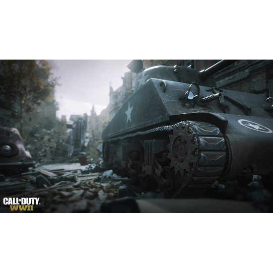 Call of Duty: WWII - Xbox One Standard Edition Call of Duty: WWII - Xbox One Standard Edition