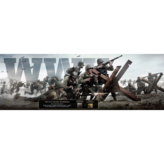 Call of Duty: WWII - Xbox One Standard Edition Call of Duty: WWII - Xbox One Standard Edition