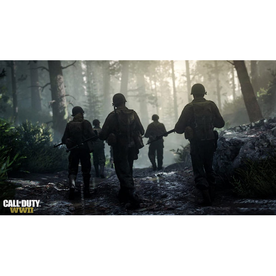 Call of Duty: WWII - Xbox One Standard Edition Call of Duty: WWII - Xbox One Standard Edition