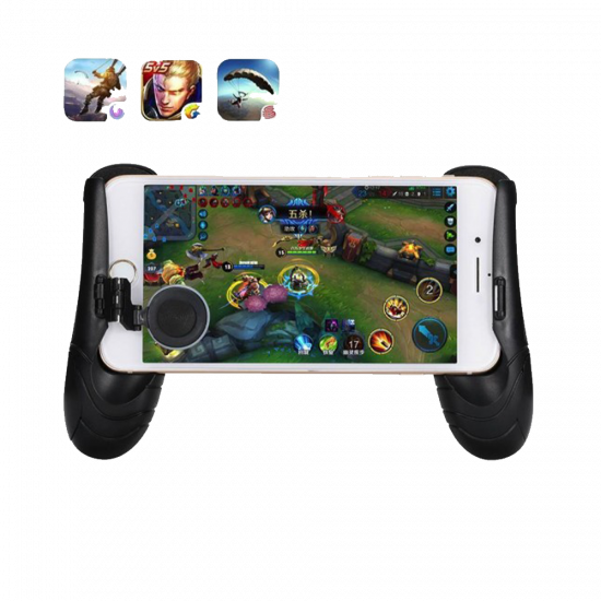 PUBG Mobile Gamepad Wireless Joystick Game Controller PUBG Mobile Gamepad Wireless Joystick Game Controller