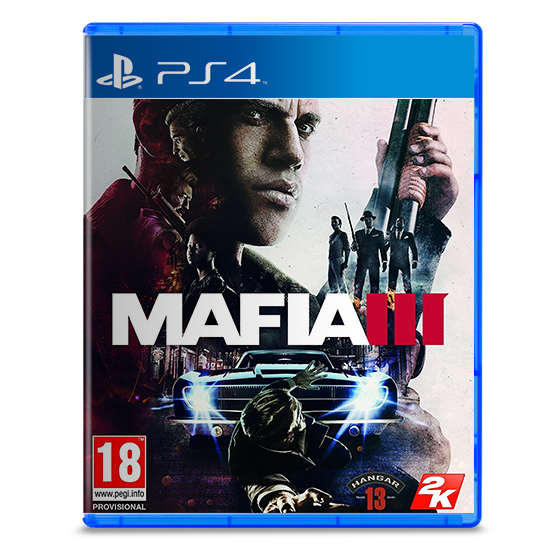 Mafia 3 - Used Mafia 3 - Used