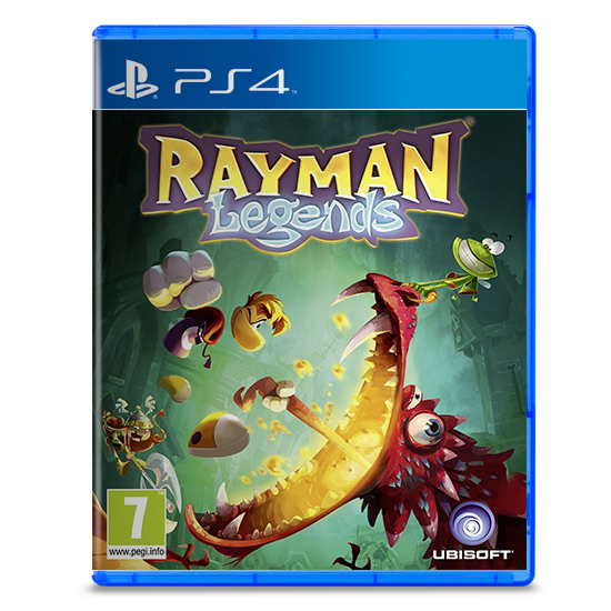 Rayman Legends - Used Rayman Legends - Used