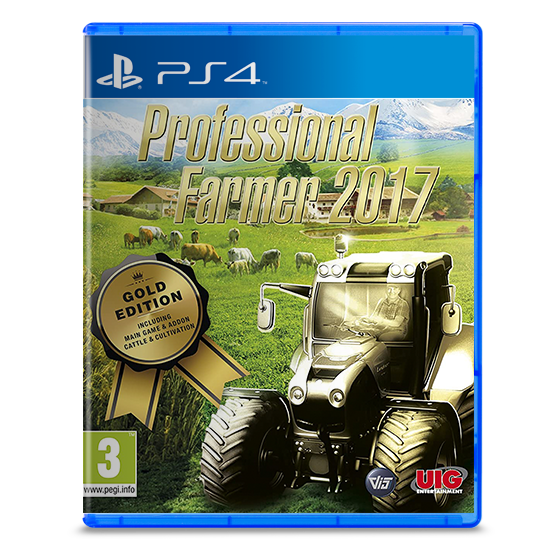 PROFESSIONAL FARMER 2017-USED PROFESSIONAL FARMER 2017-USED
