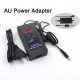Lilyzee DC 8.5v AU Power Adapter AC 100v-240v Compatible with PS2 Lilyzee DC 8.5v AU Power Adapter AC 100v-240v Compatible with PS2