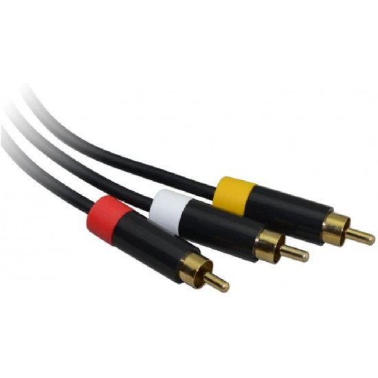 For X-360 E Audio Video Cable For X-360 E Audio Video Cable