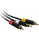 For X-360 E Audio Video Cable For X-360 E Audio Video Cable