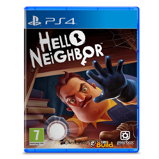 Hello Neighbor-Used Hello Neighbor-Used