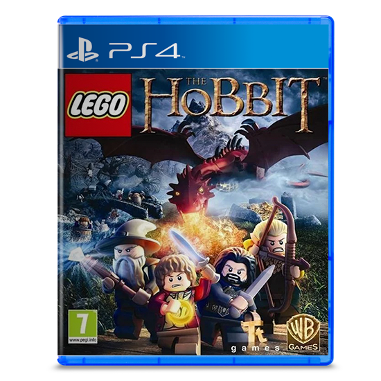 LEGO The Hobbit - Used LEGO The Hobbit - Used