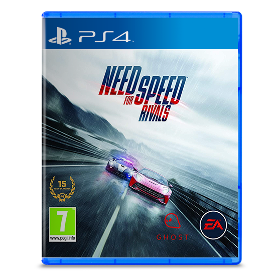 Need For Speed: Rivals - Used Need For Speed: Rivals - Used