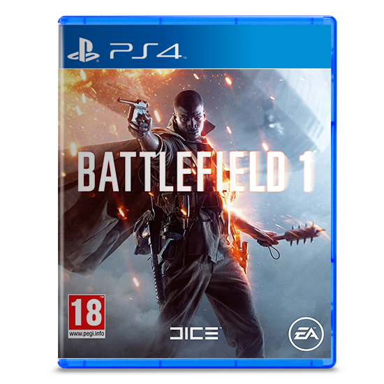 Battlefield 1-used Battlefield 1-used