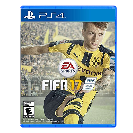 FIFA 17- Arabic - Used FIFA 17- Arabic - Used