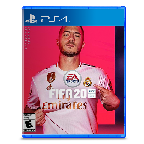 FIFA 20 - Used FIFA 20 - Used