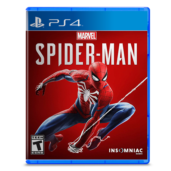 Marvel’s Spider-Man - Used Marvel’s Spider-Man - Used