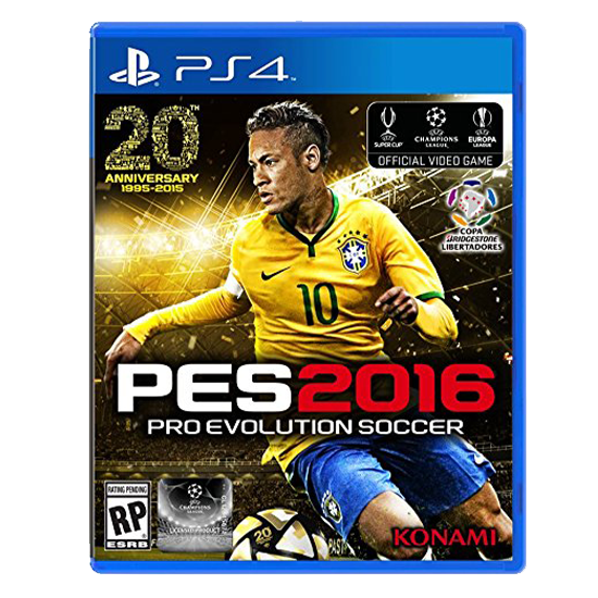 Pro Evolution Soccer 2016-USED Pro Evolution Soccer 2016-USED