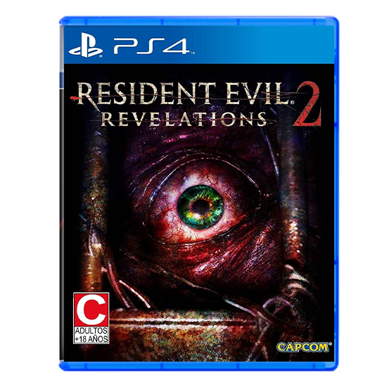 Resident Evil Revelations 2 - Used Resident Evil Revelations 2 - Used
