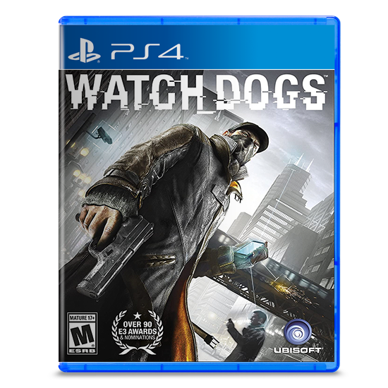 Watch Dogs - Used Watch Dogs - Used