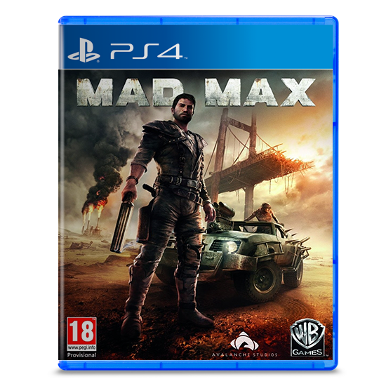 Mad Max - Used Mad Max - Used