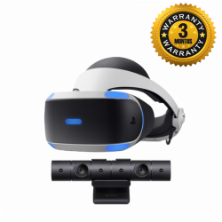 Sony Playstation VR with Camera-USED