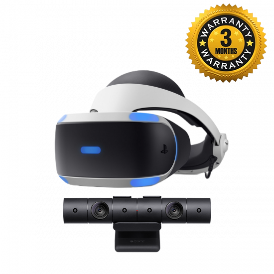 Sony Playstation VR with Camera-USED Sony Playstation VR with Camera-USED