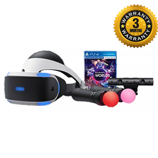 Sony Playstation VR with Camera-used Sony Playstation VR with Camera-used