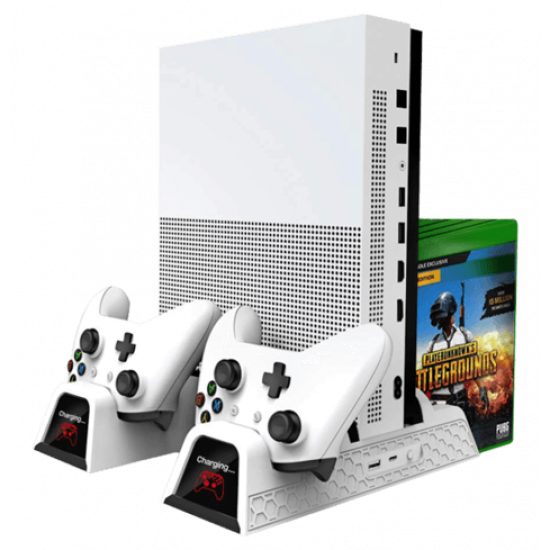 Dobe XboxONE S/X Multi-Function Cooling Stand Dobe XboxONE S/X Multi-Function Cooling Stand