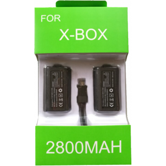 2pc 2800mah Rechargeable battery 2pc 2800mah Rechargeable battery