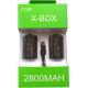 2pc 2800mah Rechargeable battery 2pc 2800mah Rechargeable battery