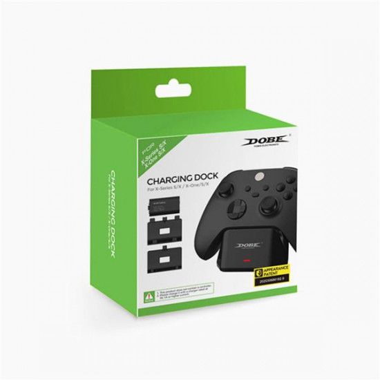 Controller Charger for Xbox Series Xbox one/Xbox Series X/S with TYX-0608 Battery and 2 Battery Cover Included Controller Charger for Xbox Series Xbox one/Xbox Series X/S with TYX-0608 Battery and 2 Battery Cover Included