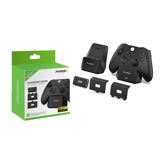 Controller Charger for Xbox Series Xbox one/Xbox Series X/S with TYX-0608 Battery and 2 Battery Cover Included Controller Charger for Xbox Series Xbox one/Xbox Series X/S with TYX-0608 Battery and 2 Battery Cover Included