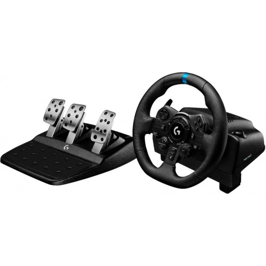 LOGITECH G923 TRUEFORCE RACING WHEEL FOR XBOX, PLAYSTATION AND PC LOGITECH G923 TRUEFORCE RACING WHEEL FOR XBOX, PLAYSTATION AND PC