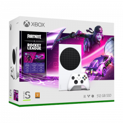 XBOX SERIES S CONSOLE-USED