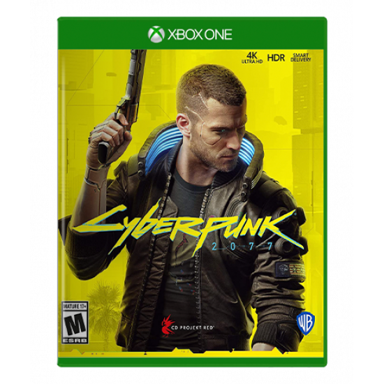 Cyberpunk 2077 Cyberpunk 2077