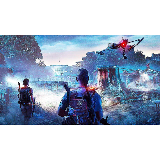 Enhanced Tom Clancy's The Division 2 Enhanced Tom Clancy's The Division 2