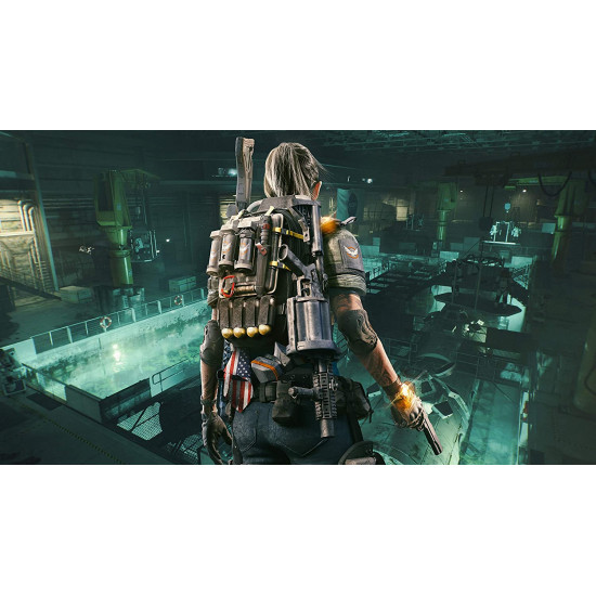 Enhanced Tom Clancy's The Division 2 Enhanced Tom Clancy's The Division 2